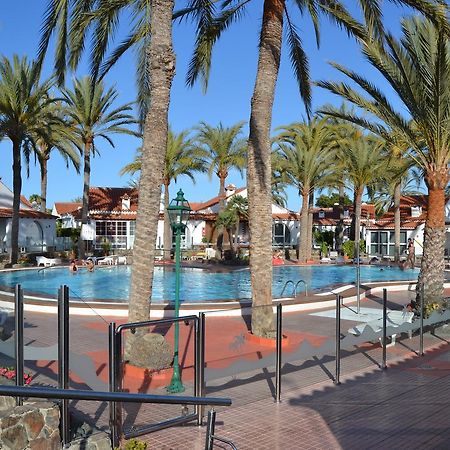 Apartamento Maspalomas Maspal02 Eksteriør billede