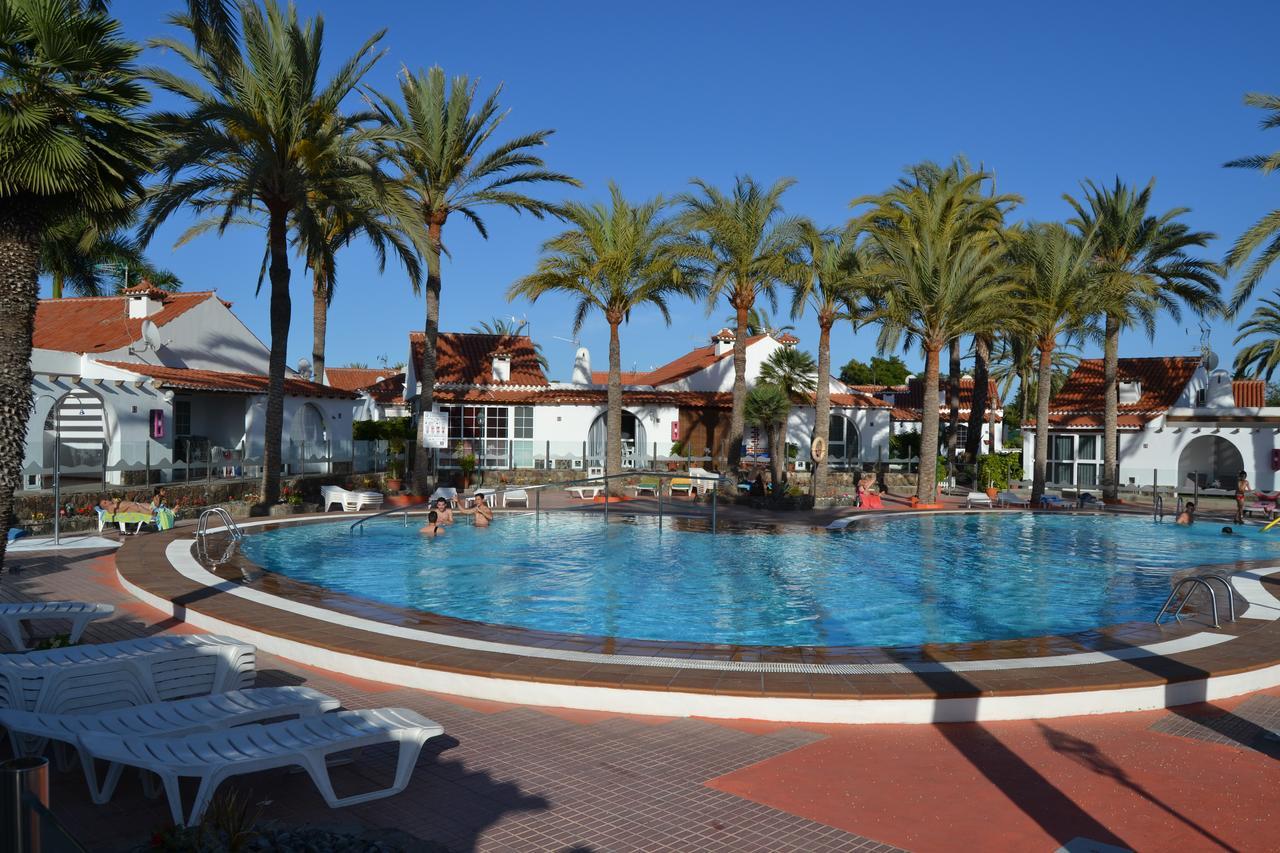 Apartamento Maspalomas Maspal02 Eksteriør billede