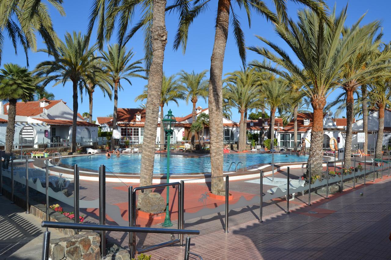 Apartamento Maspalomas Maspal02 Eksteriør billede