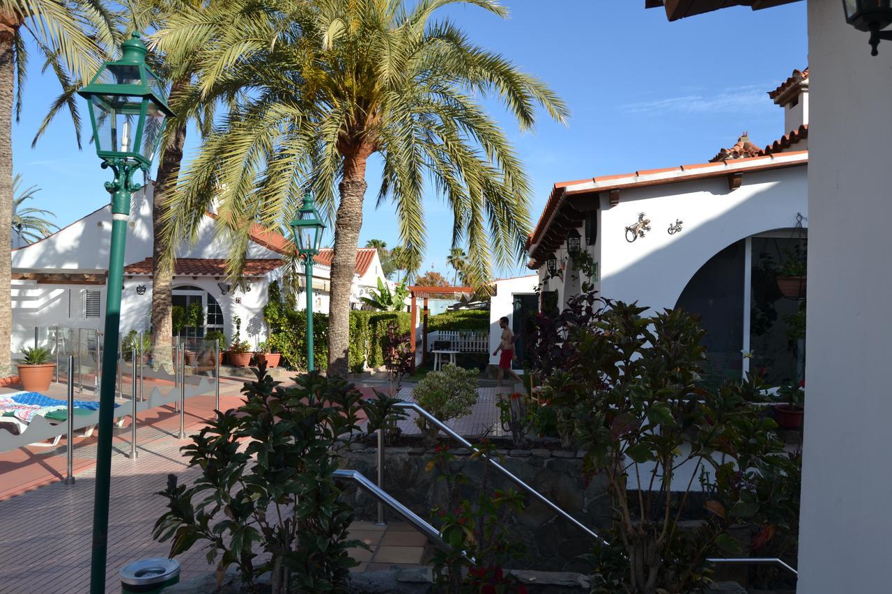 Apartamento Maspalomas Maspal02 Eksteriør billede