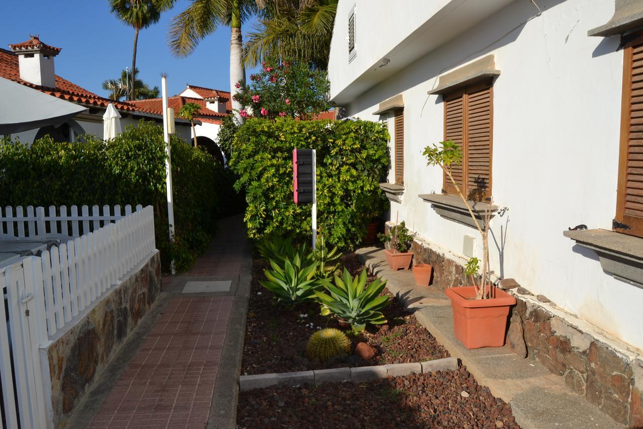 Apartamento Maspalomas Maspal02 Eksteriør billede