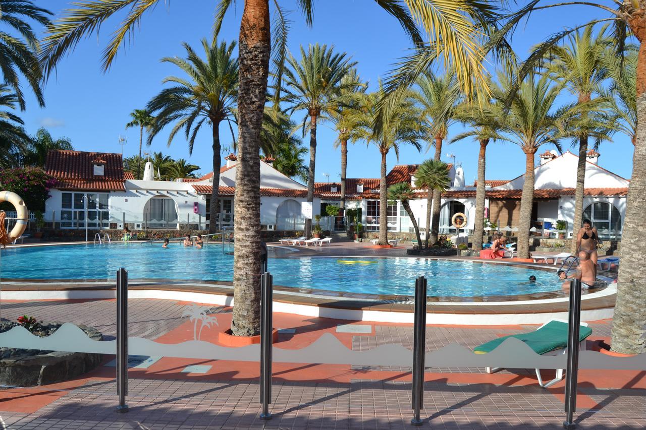 Apartamento Maspalomas Maspal02 Eksteriør billede